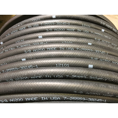 K&K Vet Bulk Black 200Psi Sprayer Hose
