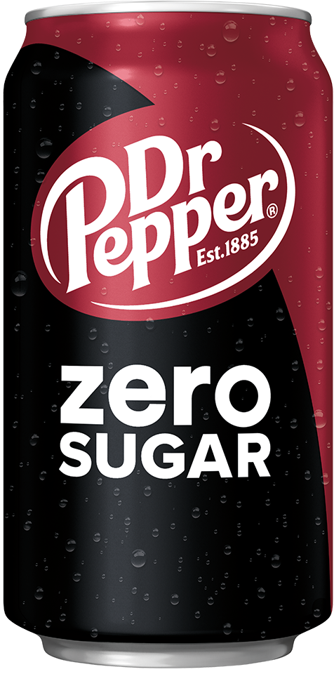 Dr Pepper Zero Sugar