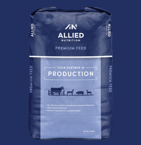 Allied Nutrition DDG Cubes
