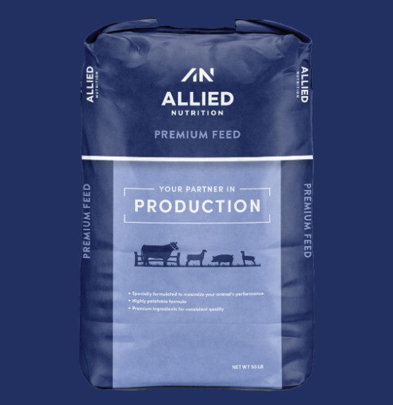 Allied Nutrition DDG Cubes