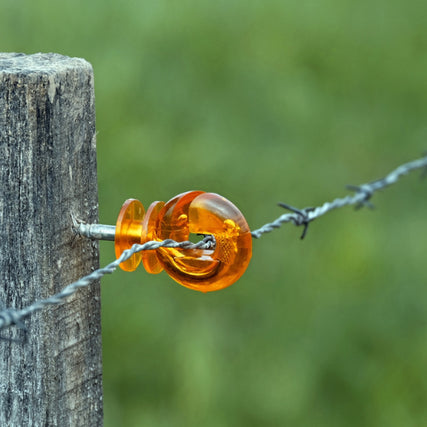 HardwareBarbed wire fence hardware