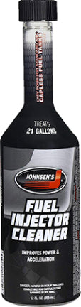FUEL INJECTION CLNR  12OZ