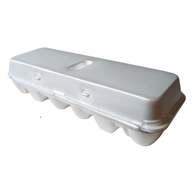 Egg Carton (Dozen Size) Styrofoam