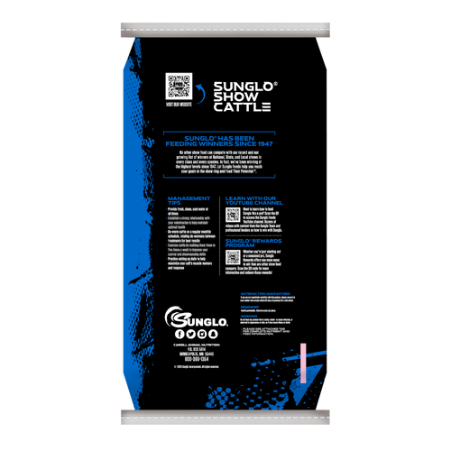Sunglo® Calf Developer