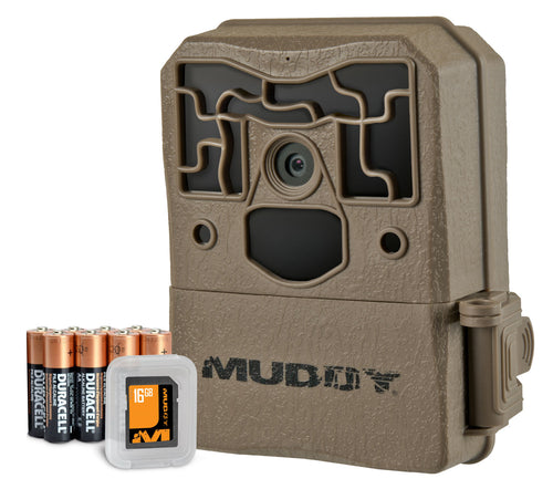 Walkers MUD-MTC300K Pro Cam Bundle  24 MP Brown