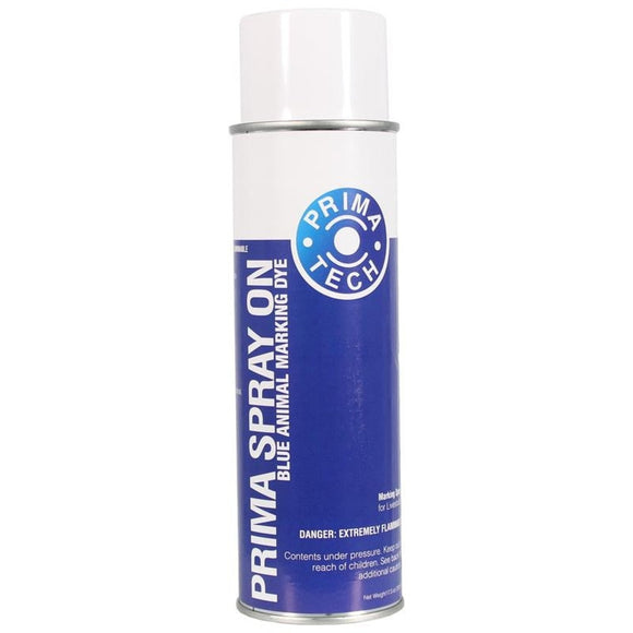 PRIMA SPRAY ON ANIMAL MARKING DYE
