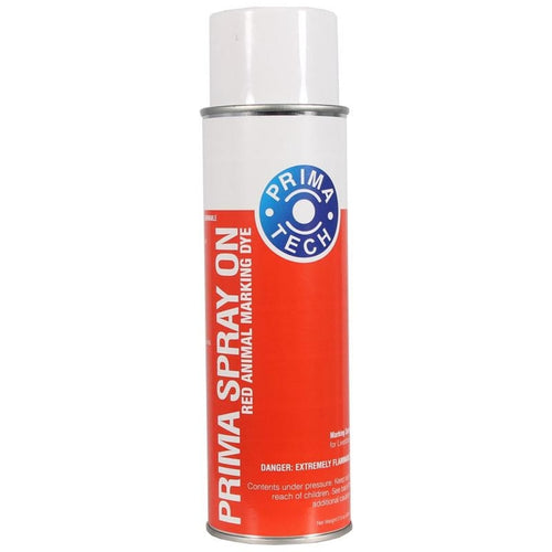 PRIMA SPRAY ON ANIMAL MARKING DYE