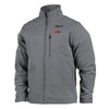 M12™ Heated TOUGHSHELL™ Jacket Kit - Gray M