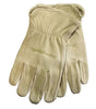 Forney Hydra-Lock Pigskin Leather Driver Work Gloves