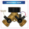Freeze Miser Y Valve With Shut-Off