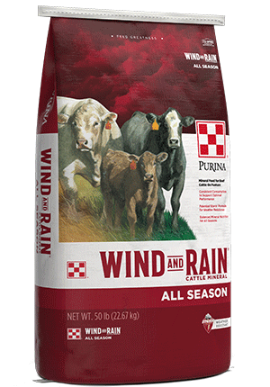 Purina® Purina® Wind and Rain® All Season Minerals