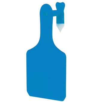 Animal Health International Y-TAGS™ 1-Piece Calf Blank Tag