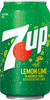 7UP Original Lemon Lime Soda