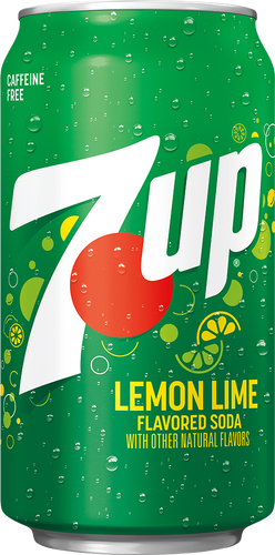 7UP Original Lemon Lime Soda