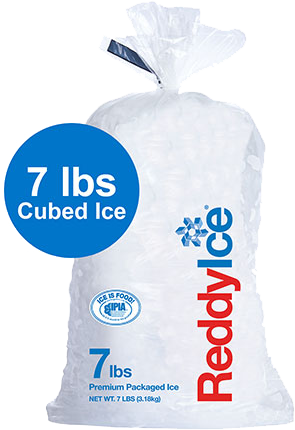 Reddy ICE Premium Packaged Ice