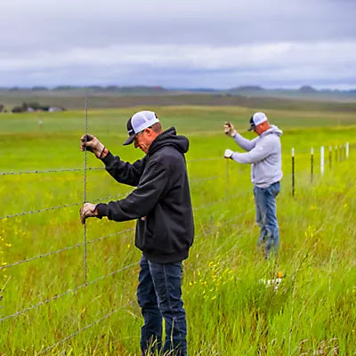 Bekaert 9.5g Open Top Class 3 Fence Stays