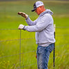 Bekaert 9.5g Open Top Class 3 Fence Stays