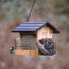 Nature's Way Hopper Feeder w/ 2 Suet Cages