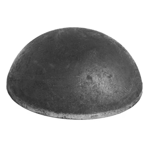 Spring Creek Pipe Post Cap Domed