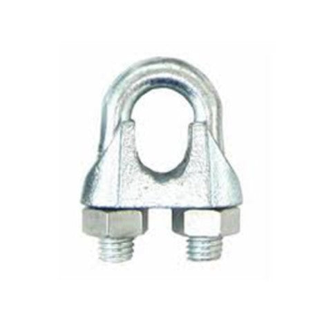 Spring Creek Wire Rope Clamp