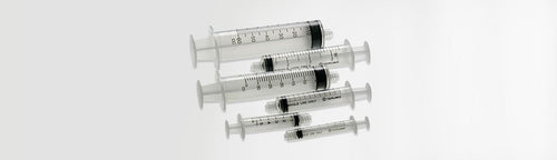 Terumo Hypodermic Luer Slip Syringes without Needle