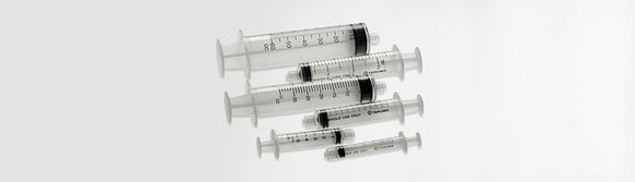 Terumo Hypodermic Luer Slip Syringes without Needle