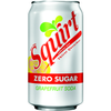 Dr Pepper Squirt® Zero Sugar Grapefruit Flavored Soda