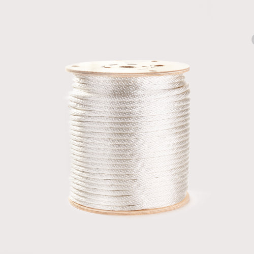 Orion Ropeworks Solid Braid Nylon