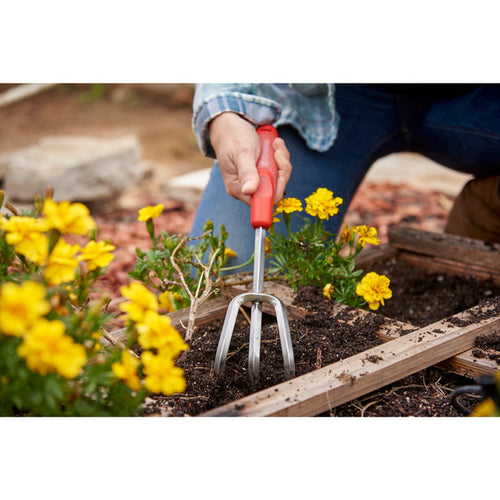 Corona ComfortGEL® Cultivator Premium Stainless Steel