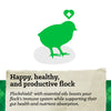 NatureWise® 20% Protein Feather Fixer Pellet Poultry Feed