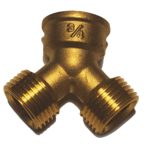 Freeze Miser Y Valve without Shut Off