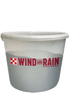 Purina Mills W+R All Season 4 Complete Tub W/Zinc, Copper, & Altosid, 225LB.