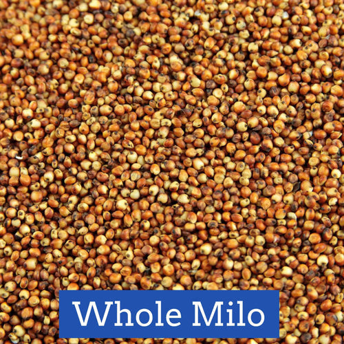 Woodard Mercantile Whole Milo